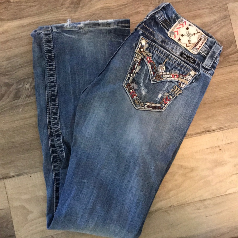 miss me bootcut jeans